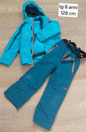 ABBIGLIAMENTO NEVE E DOPOSCI 