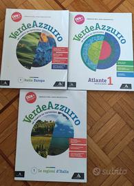 verdeazzurro vol 2 - geografia scuole medie