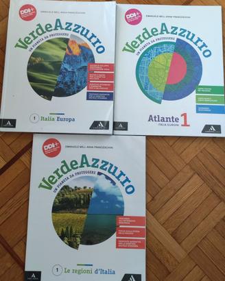 verdeazzurro vol 2 - geografia scuole medie