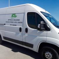 Furgone per trasporti