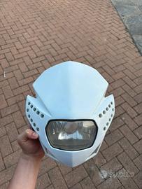 Faro Honda HM Vent Supermoto Enduro-Universale