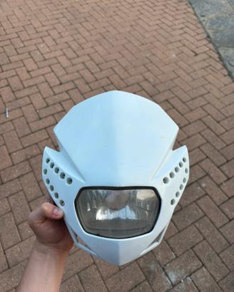 Faro Honda HM Vent Supermoto Enduro-Universale