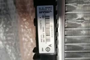 Radiatore nissan qashquai