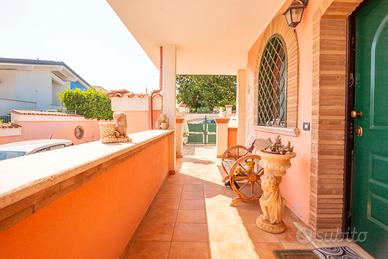 Villa a schiera Pomezia