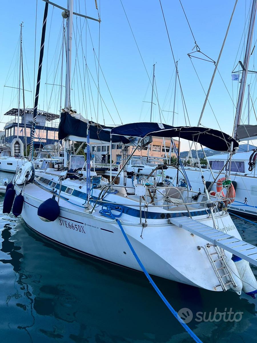 GRAND SOLEIL 42 (FRERS) — Vedi foto 1