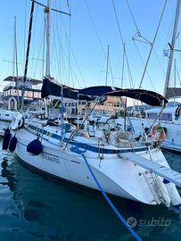 Grand Soleil 42 1992 G Frers in Grecia