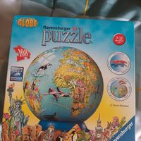 puzzle 3d