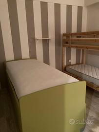 letto a scomparsa 