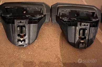 Attacchi completi THULE barre portatutto