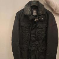 GIACCONE PEUTEREY BLU MARINE Tg. XXXL-54/56 NUOVO
