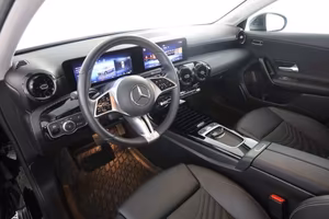 MERCEDES-BENZ A 180 A 180 d Automatic Progressiv