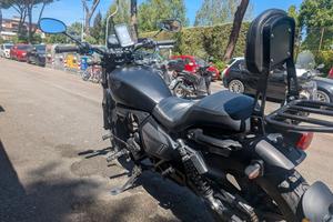 Keeway k-light 125