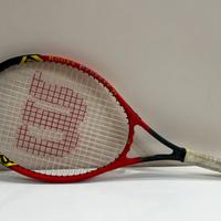 Racchetta tennis principianti