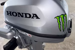 Motore fuoribordo HONDA BF6 SHNU