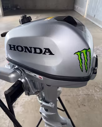 Motore fuoribordo HONDA BF6 SHNU