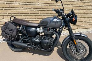 TRIUMPH Bonneville T120 Black Abs