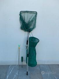 Attrezzatura da pesca