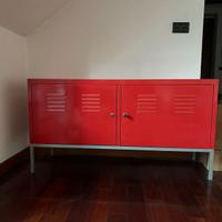 Credenza in metallo Ikea