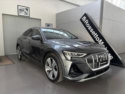 AUDI Q8 e-tron SPORTBACK 50 quattro S line editi