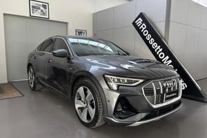 AUDI Q8 e-tron SPORTBACK 50 quattro S line editi