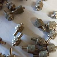 coperchietti o tappi per  ruote bici 