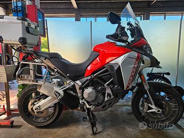 Ducati multistrada 1200 enduro