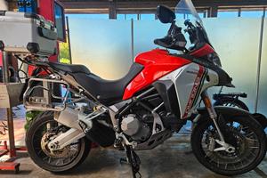 Ducati multistrada 1200 enduro