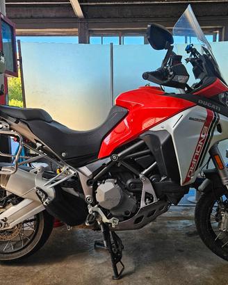 Ducati multistrada 1200 enduro