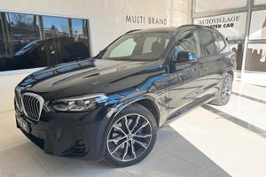 Bmw X3 xDrive30d 48V Msport