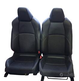 RICAMBI SEDILI ANTERIORE TOYOTA YARIS / MAZDA 2 20