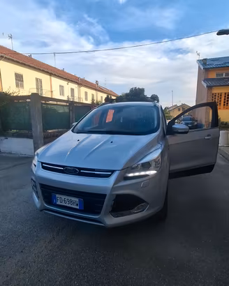 Ford Kuga2 2.0 4wd automatica