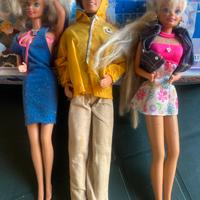 Barbie 3 pezzi