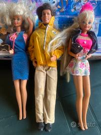 Barbie 3 pezzi