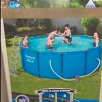 Piscina tonda Bestway