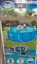 Piscina tonda Bestway