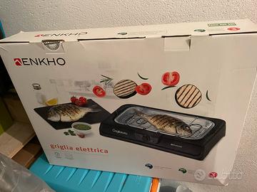 Griglia elettrica