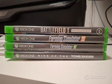 Giochi Xbox One - Xbox Series S/X