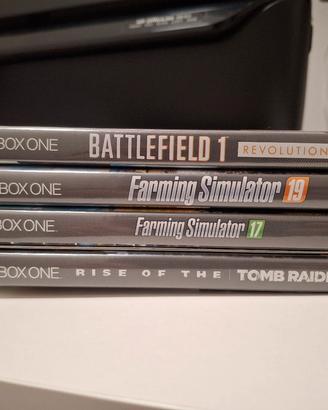 Giochi Xbox One - Xbox Series S/X