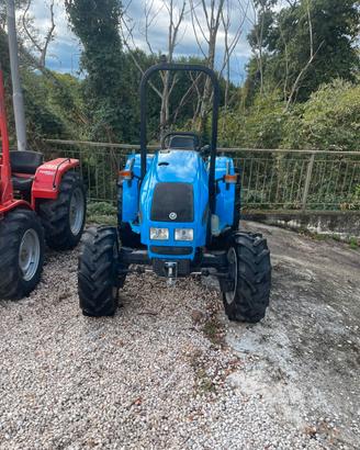 TRATTORE MISTRAL 50 LANDINI