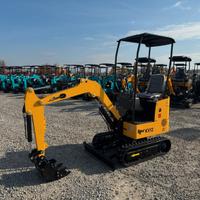 JPC KV12 Mini escavatore