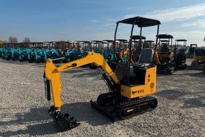 JPC KV12 Mini escavatore