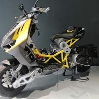 Nuovo Italjet Dragster 125 Superbike PERMUTE