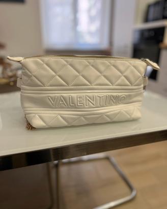 Valentino pochette bianca