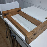 Telaio per pasta alla chitarra