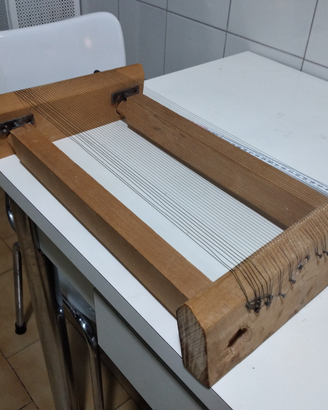 Telaio per pasta alla chitarra