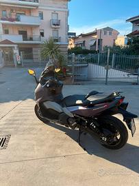 Sym Maxsym 508 tl - Ottobre 2021, bauletto incluso
