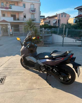 Sym Maxsym 508 tl - Ottobre 2021, bauletto incluso