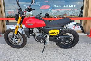 FANTIC MOTOR CABALLERO 125