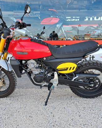 FANTIC MOTOR CABALLERO 125