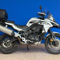 Benelli TRK 502 X TUO A 37€ AL MESE!!